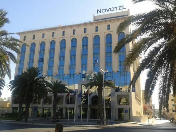 Novotel Tunis Mohamed V
